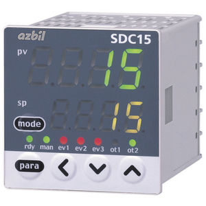 digitaler Temperaturcontroller