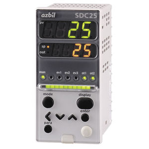 digitaler Temperaturcontroller