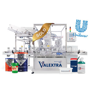 Linear-Verschliesser / Snap-In / vollautomatisch / für Deckel