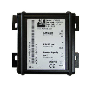 Ethernet/IP-Wandler 1