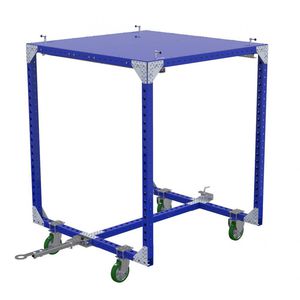 Wagen für Materialumschlag 1