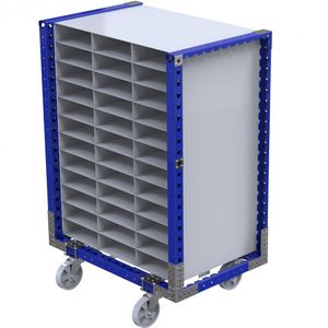 Wagen für Materialumschlag 1