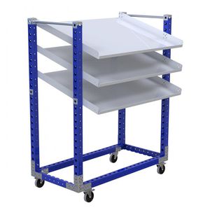 Wagen für Materialumschlag 1