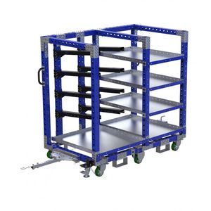 Wagen für Materialumschlag 1