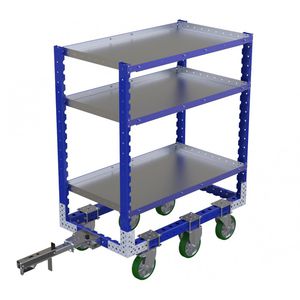 Wagen für Materialumschlag 1