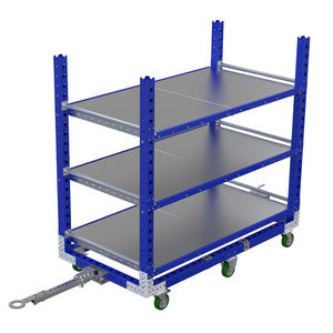 Wagen für Materialumschlag 1