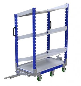 Wagen für Materialumschlag 1