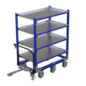Wagen für Materialumschlag 1