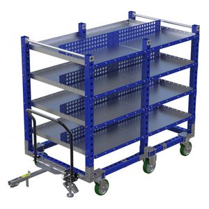 Wagen für Materialumschlag 1
