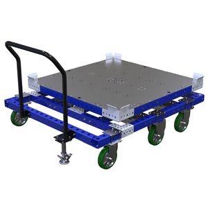Wagen für Materialumschlag 1