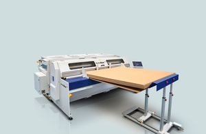 automatische Kartonmaschine