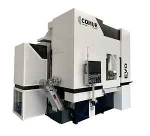 CNC-Wälzfräsmaschine 1