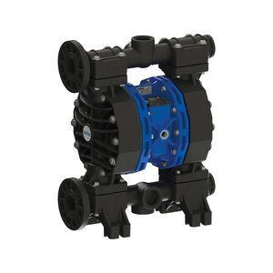 Doppelmembranpumpe 1