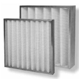 Maschendraht-Filtermedium 1