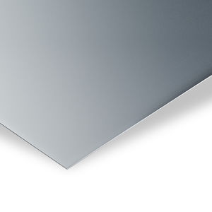 Aluminium in Plattenform