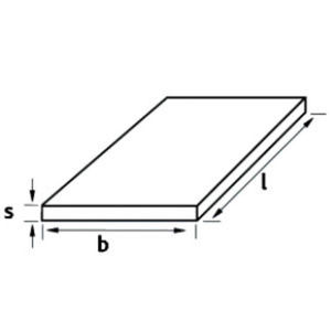Aluminiumblech 1