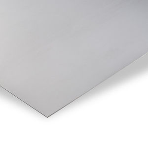 Edelstahlblech 1