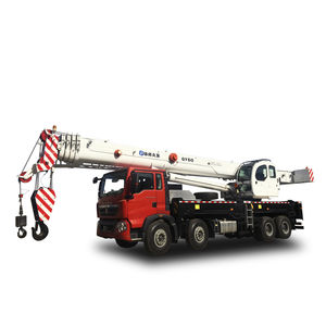 LKW-montierter Kran