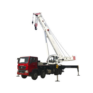 LKW-montierter Kran