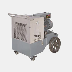 Hydraulikaggregat mit Elektromotor 1