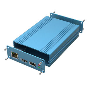 extrudiertes Gehäuse 1