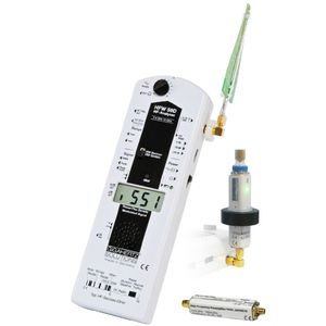 Messgerät für elektromagnetische Felder 1