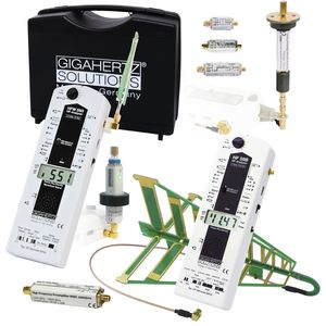 Messgerät für elektromagnetische Felder 1