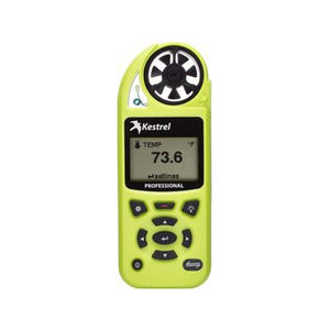 Flügelrad-Thermoanemometer
