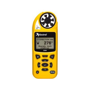 Flügelrad-Thermoanemometer
