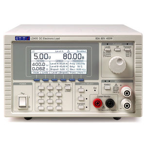 Elektronische Last / DC