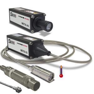digitales Pyrometer