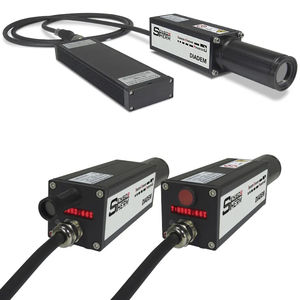 digitales Pyrometer