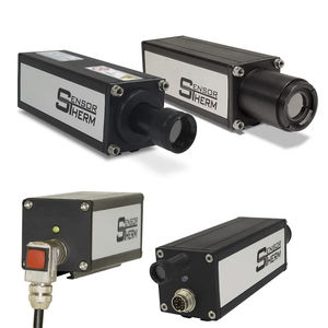 digitales Pyrometer