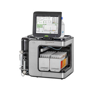 Aufreinigungsanlage für Flash-Chromatographie