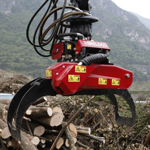 Holzgreifer