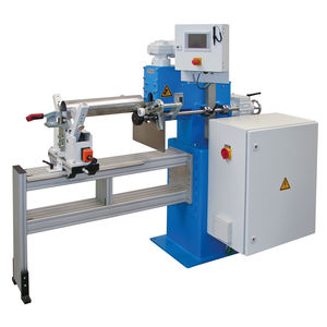 motorisierte Bördelmaschine 1