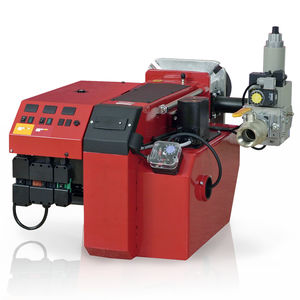 Gasbrenner / Düsenmischer / modular / 2 stufig