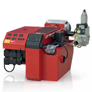 Gasbrenner / Düsenmischer / modular / 2 stufig