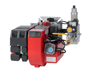 Gasbrenner / Düsenmischer / modular / 2 stufig