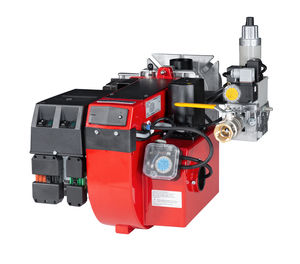 Gasbrenner / Düsenmischer / modular / 2 stufig