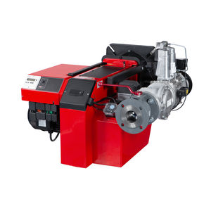 Gasbrenner / Düsenmischer / modular / 2 stufig