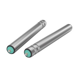 Förderrolle mit Riemenantrieb 1