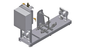 Membranpumpenaggregat 1