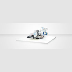 Steppstich-Nähmaschine
