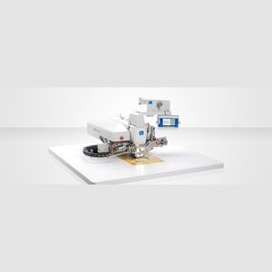 Steppstich-Nähmaschine