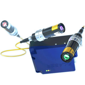 kontinuierliches Lasermodul
