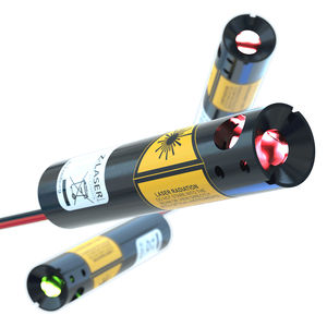 Lasermodul mit kontinuierlicher Welle
