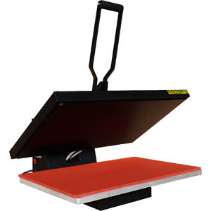 Thermotransferdrucker für Kleidung