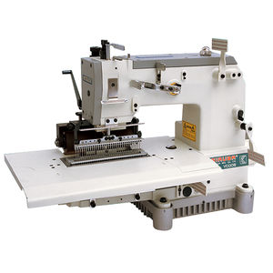 Kettenstichnähmaschine