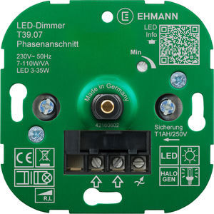 Dimmschalter für LED 1